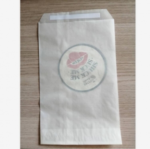 transparant paper garment bag