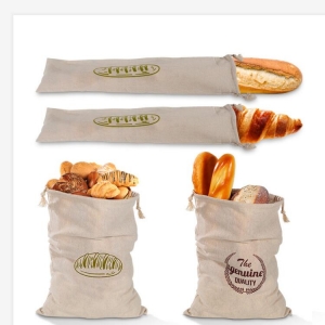 Cotton/Canvas bread bag