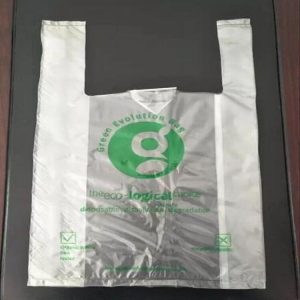 water soluble bag