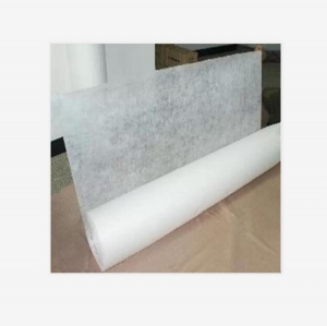 water soluble non-woven fabric